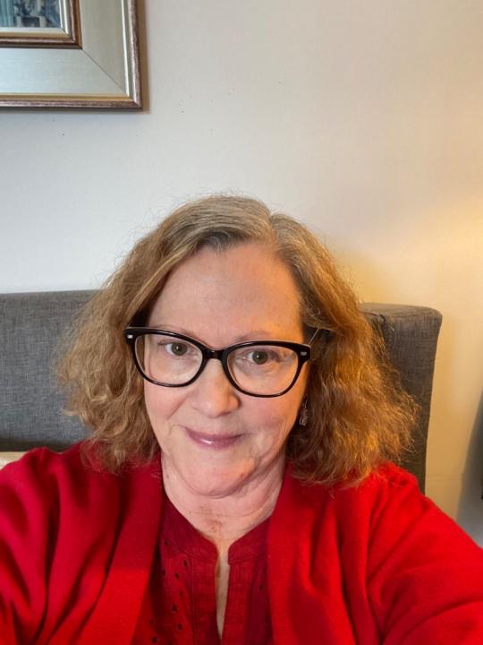 Patricia Morris Rai