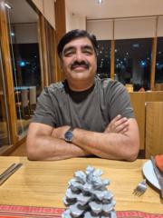 Sunil Nair