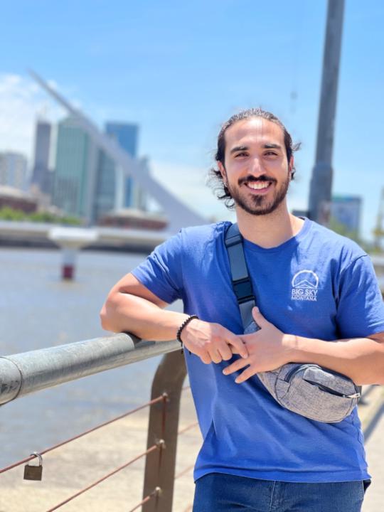 Joaquin Rojas Hribik