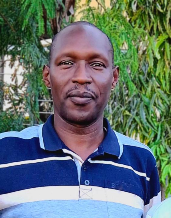 Charles Kiarie