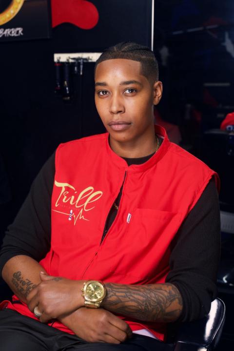 Trill LadiBarber