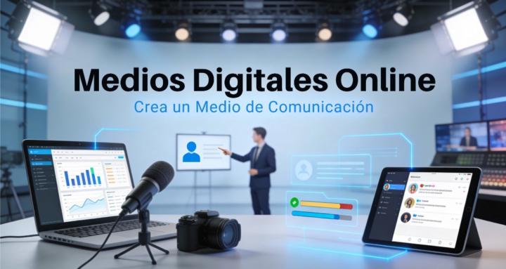 Medios Digitales