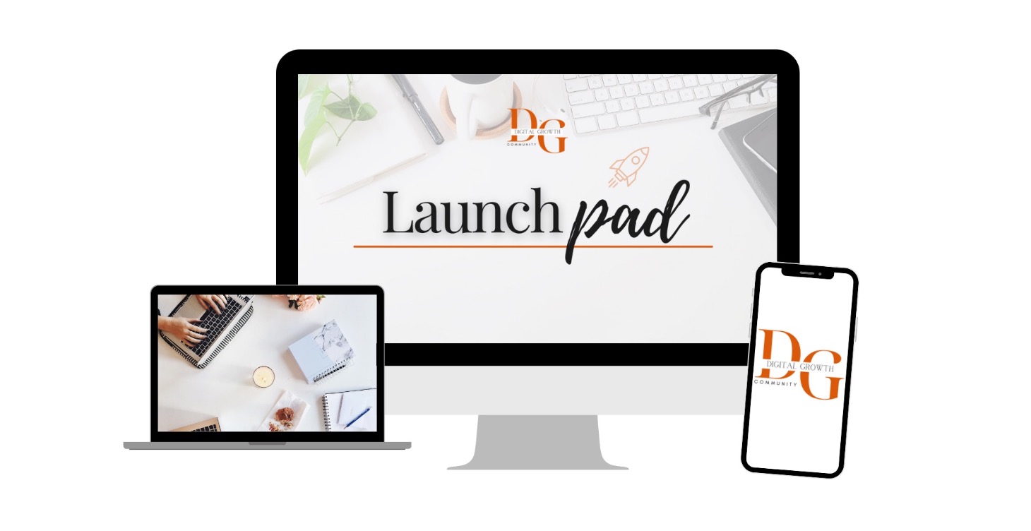 Launchpad Course(available on my website)