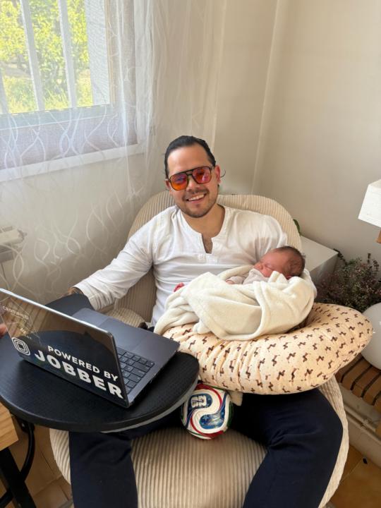 Remote Contractor Lifestyle: 001