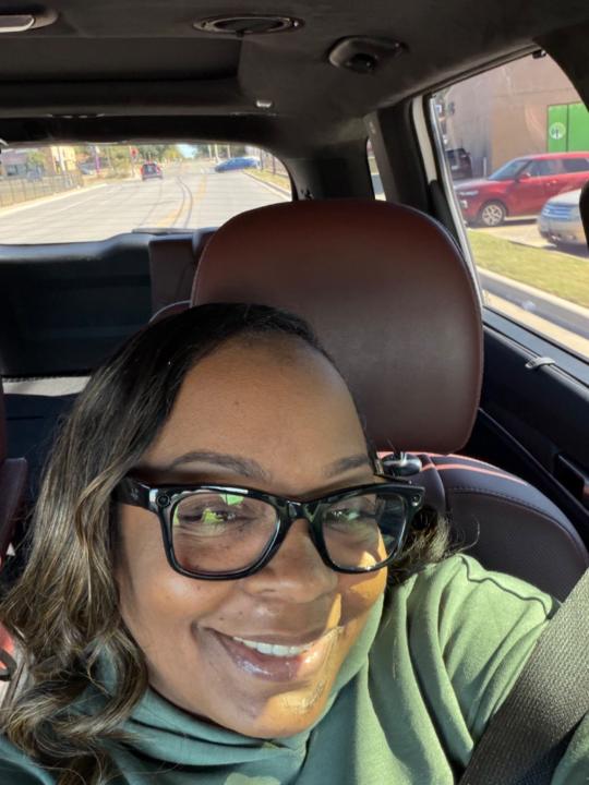 Tiesha Smith