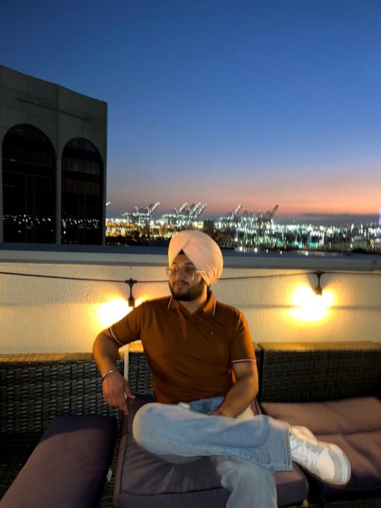 Harkamal Singh