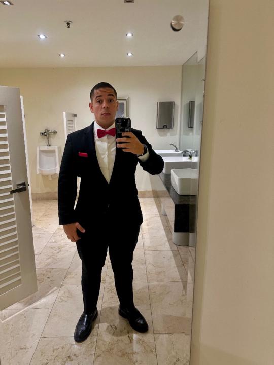 Jose G. De la Cruz Mustafa