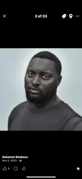 Solomon Shabazz