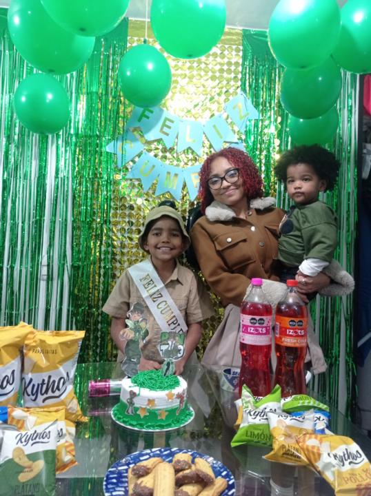 Carolina del Carmen MONTALVO Julio