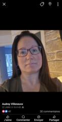 Audrey Villeneuve-Gagnon
