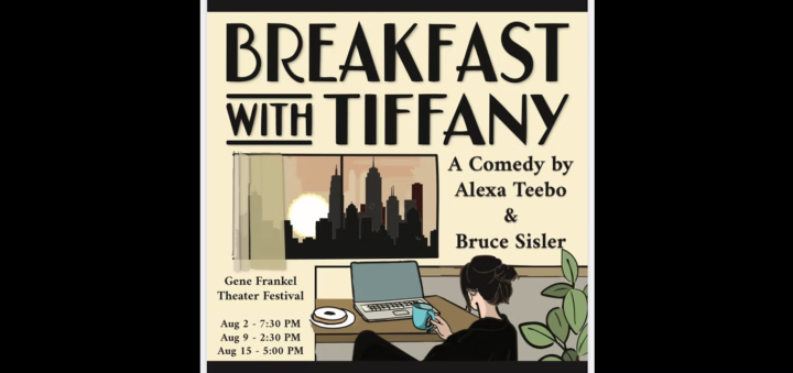 Breakfast With Tiffany