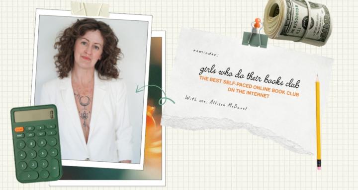 Girls Who Do Their Books Club