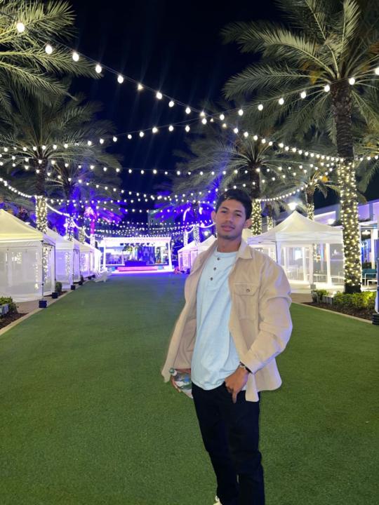 Jefferson Reyes