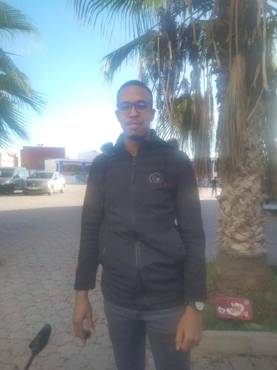 Mohamed Tinzift