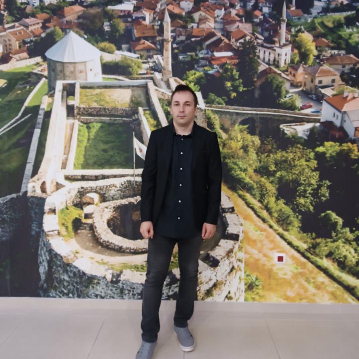 Rudolf Petrušić