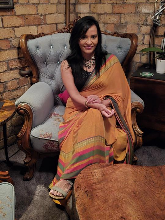 Sue Singh