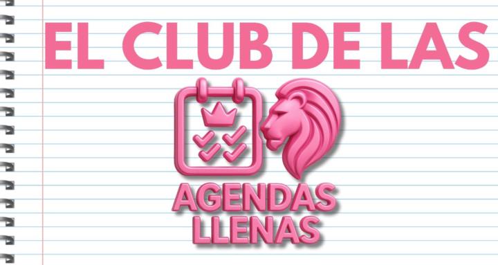 El Club de las Agendas Llenas