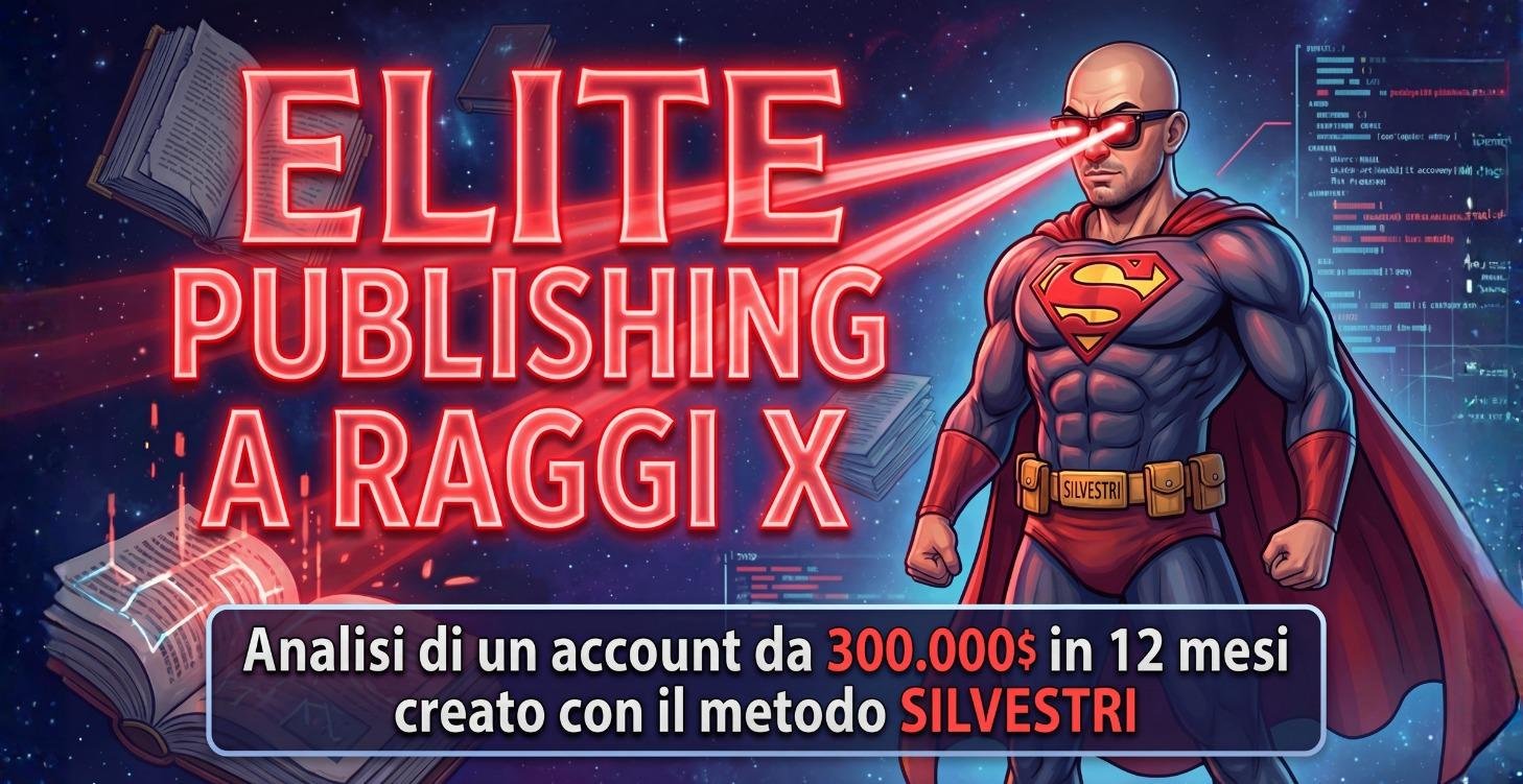 Elite Publishing a Raggi X