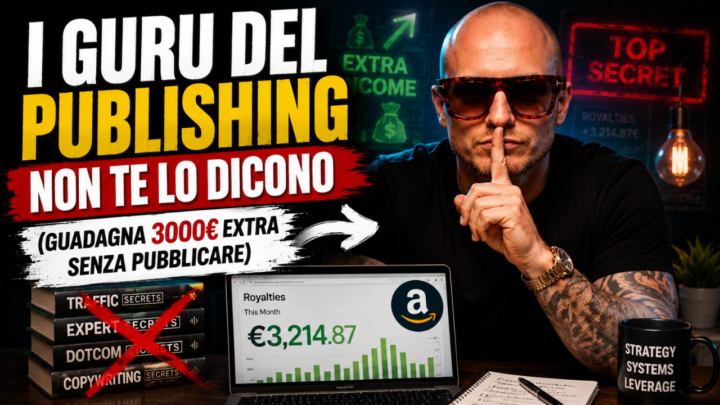 🔥 NUOVO VIDEO - I GURU NON VOGLIONO CHE TU LO SAPPIA 🔥