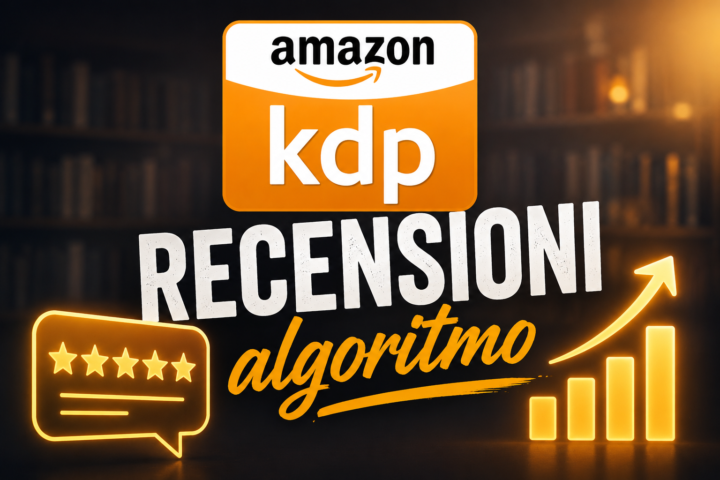 Recensioni: AMAZON cambia l'Algoritmo!