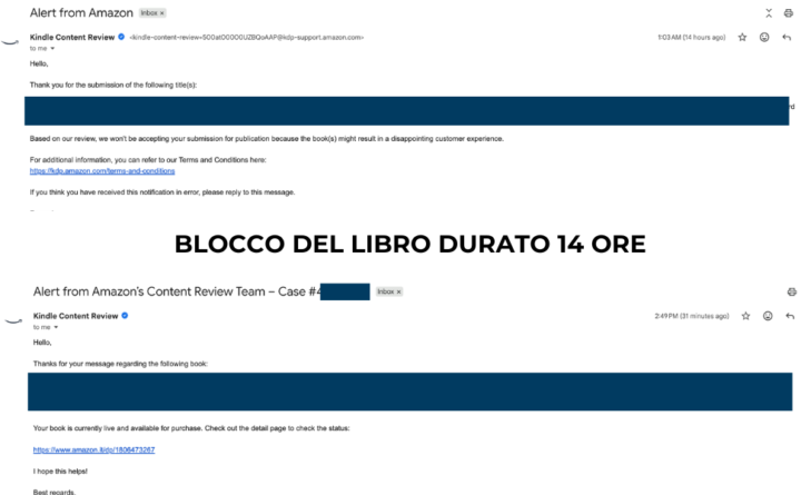 Sono il TERRORE del content review team 👑