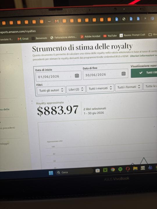Grazie Simone per le tue lezioni gratuite. Questo è il risultato con un minimo cambiamento imparato dal tuo corso