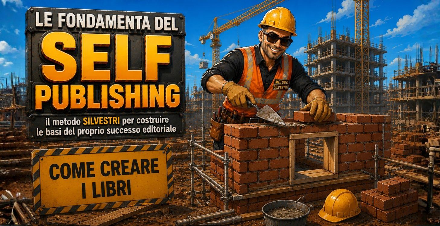 MODULO 4 - COME CREARE I LIBRI