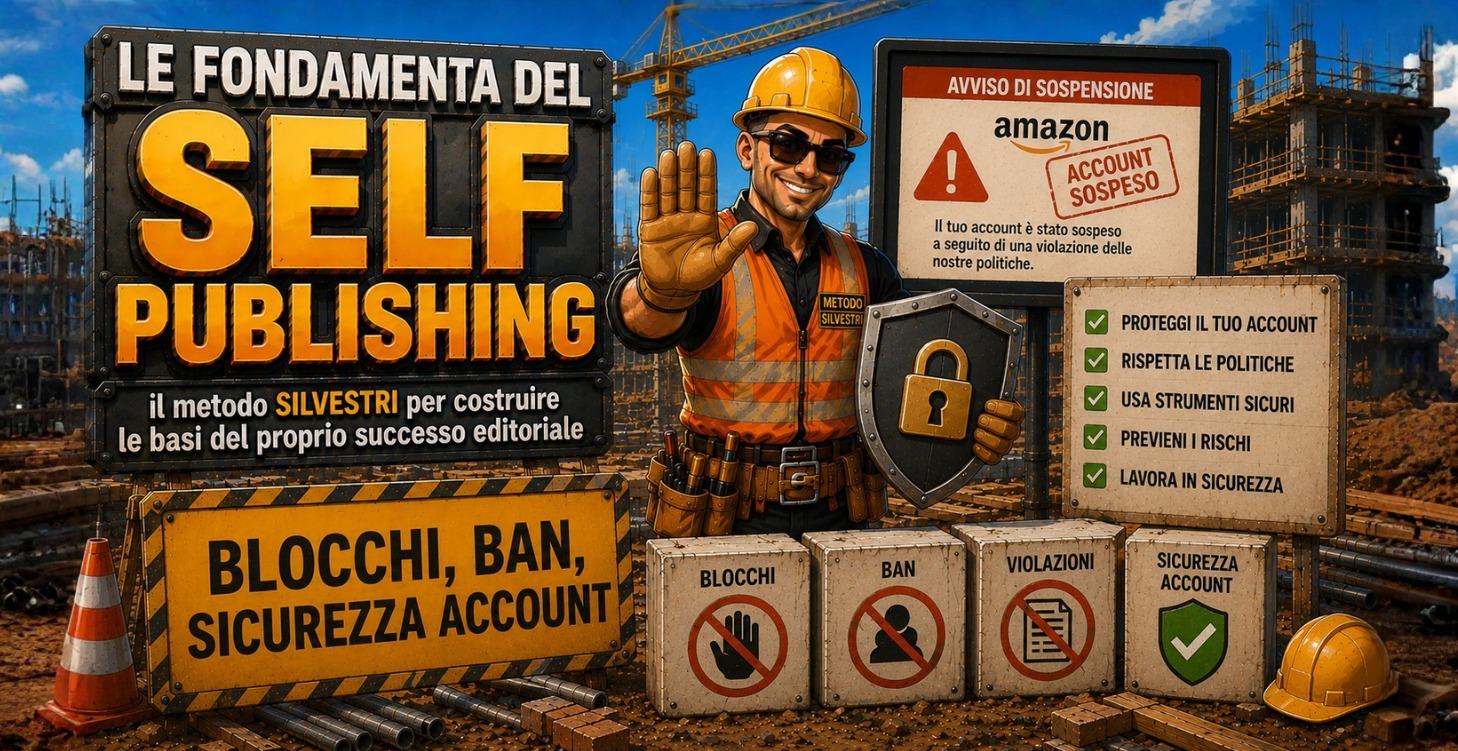 MODULO 7 - BLOCCHI, BAN, SICUREZZA ACCOUNT