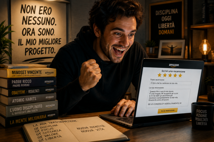 Recensioni: arrivano dall' IDENTITA'!