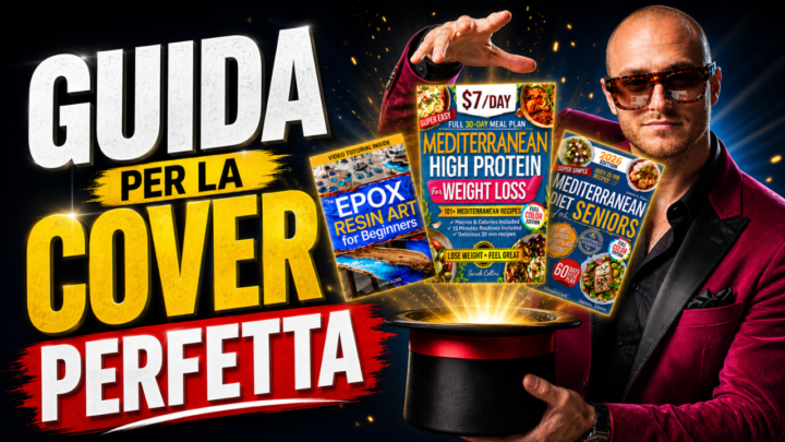 🔥 NUOVO VIDEO - GUIDA COMPLETA PER LA COVER PERFETTA 🔥  