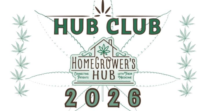 Home Grower's Hub cover