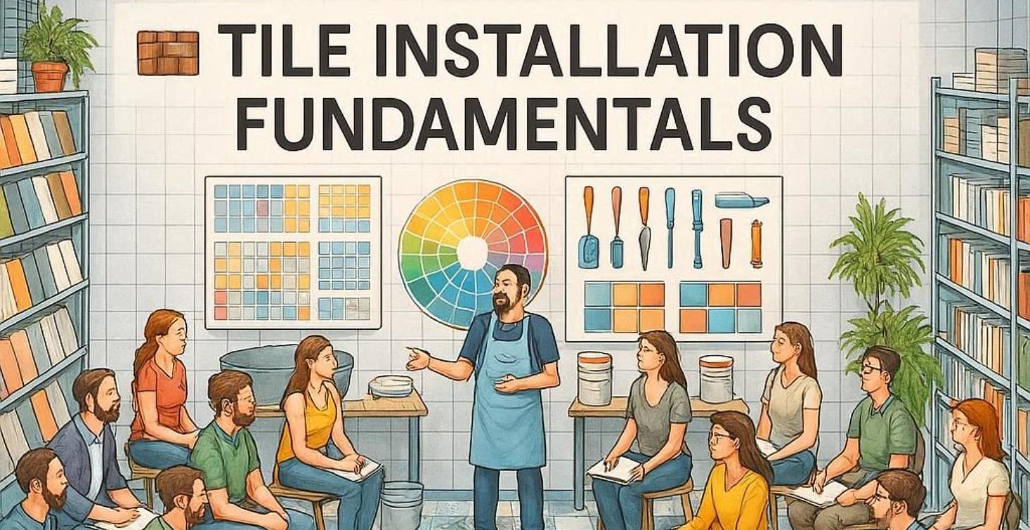 🧱 Tile Installation Fundamentals