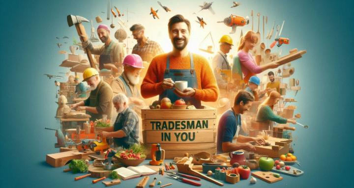 The Tradesman In You