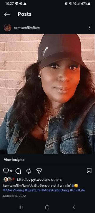 Tamara Woolfolk