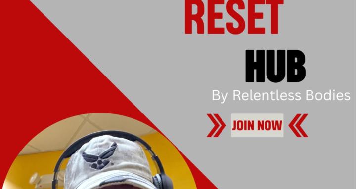 Wellness Reset Hub