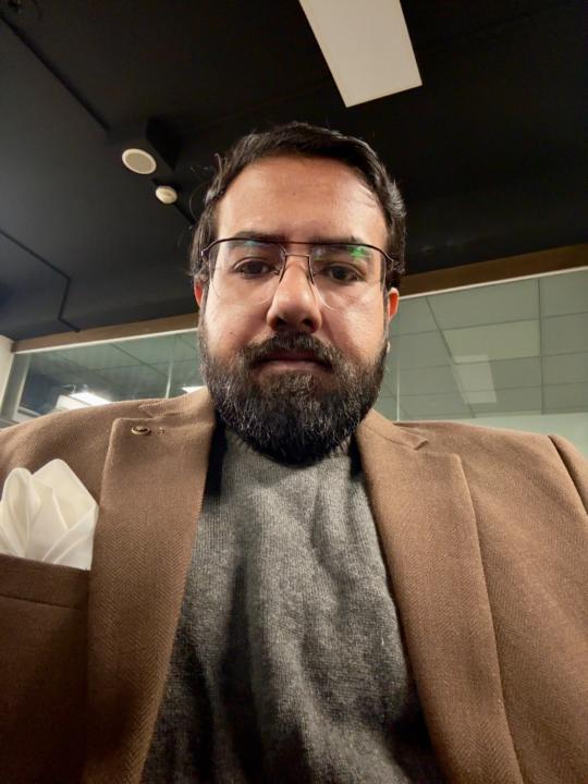 Mian Sumair Javed