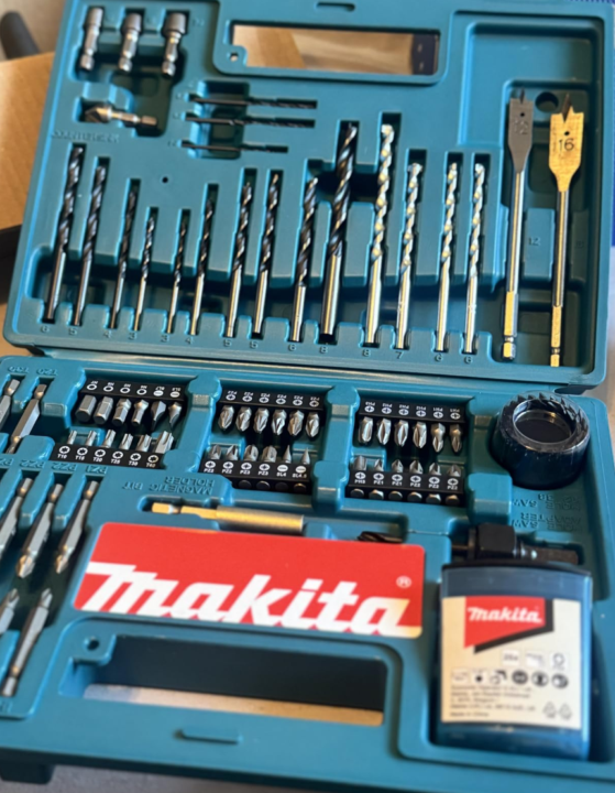🔥 Our second deal! Makita B-53811 Accessory Set 