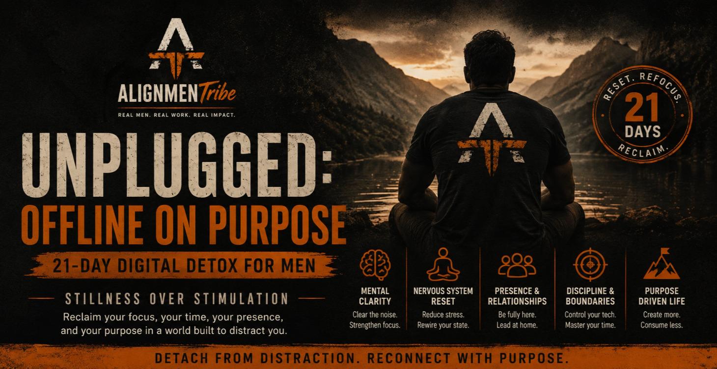 Unplugged: Offline On Purpose