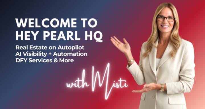 Hey Pearl HQ