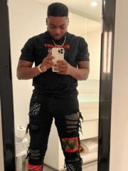 Andre Wright