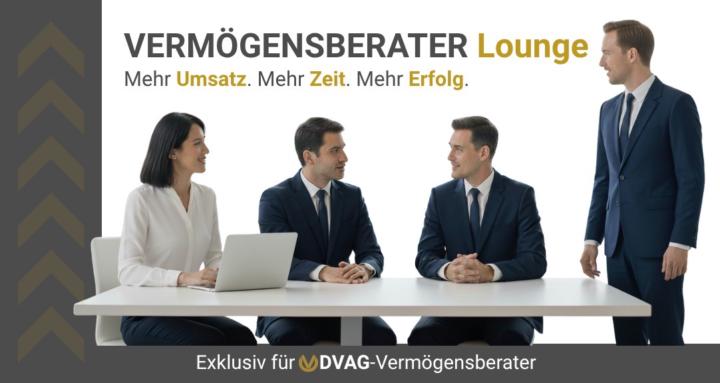 Vermögensberater Lounge