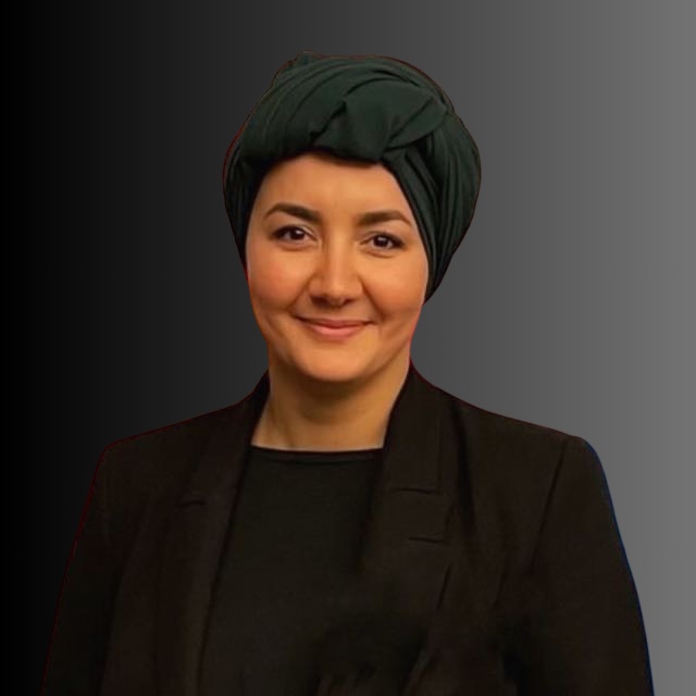 Nadia Bouali