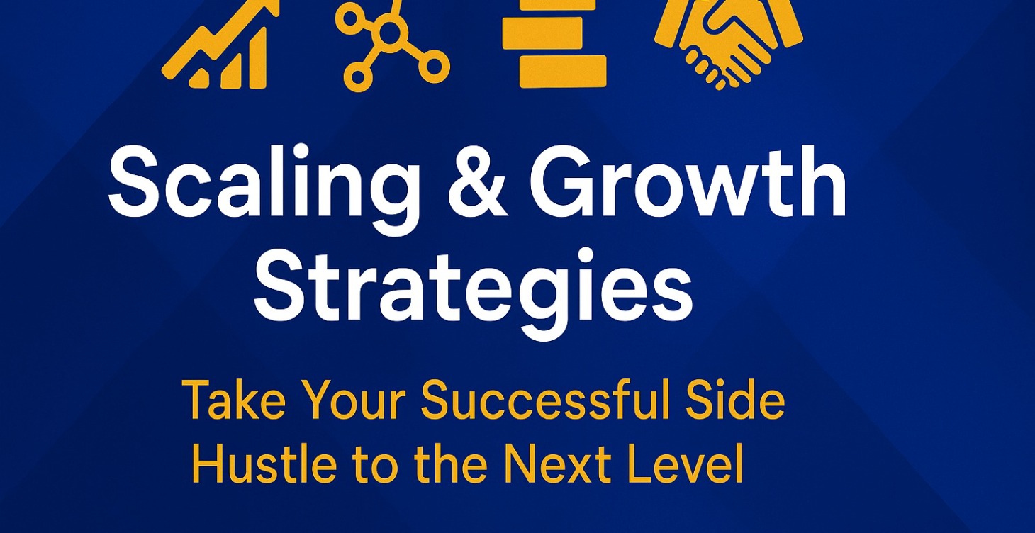 Scaling & Growth Strategies