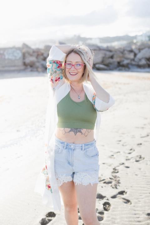 Samantha Morris