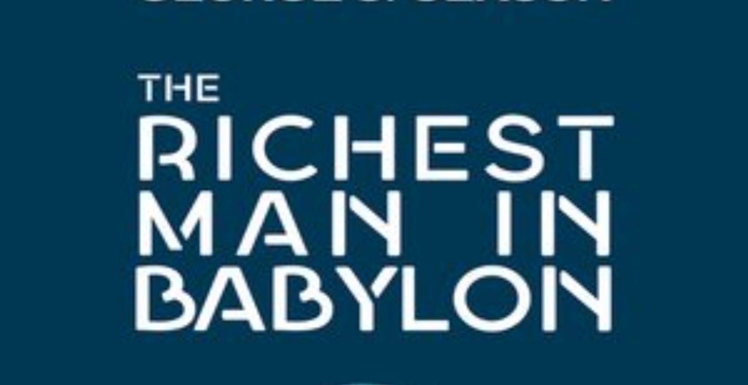 The Richest Man In Babylon