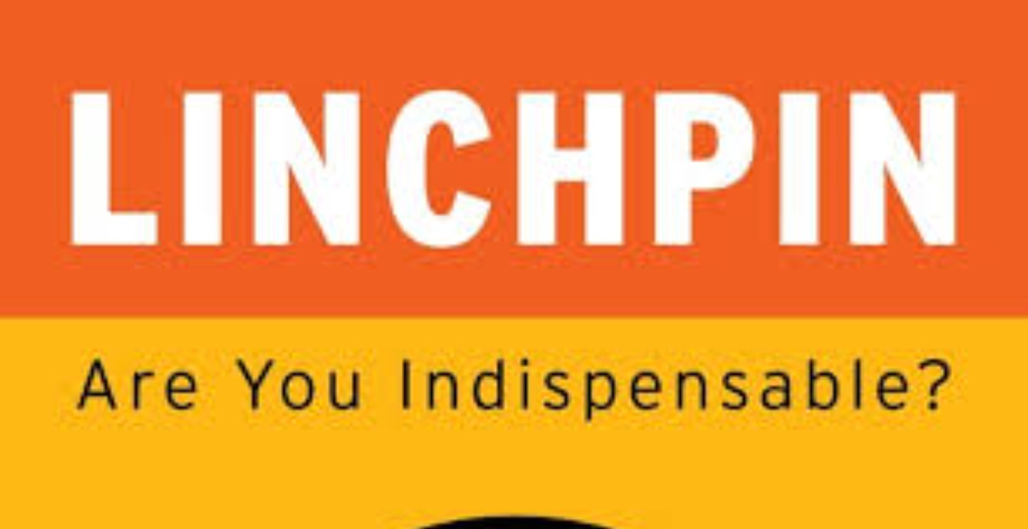 Linchpin: Are You Indispensable?