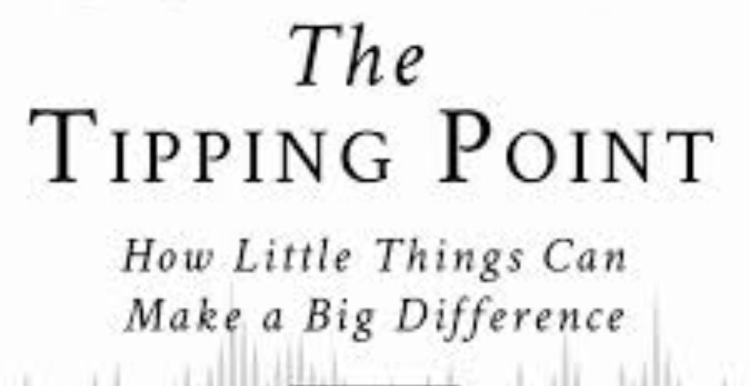 The Tipping Point