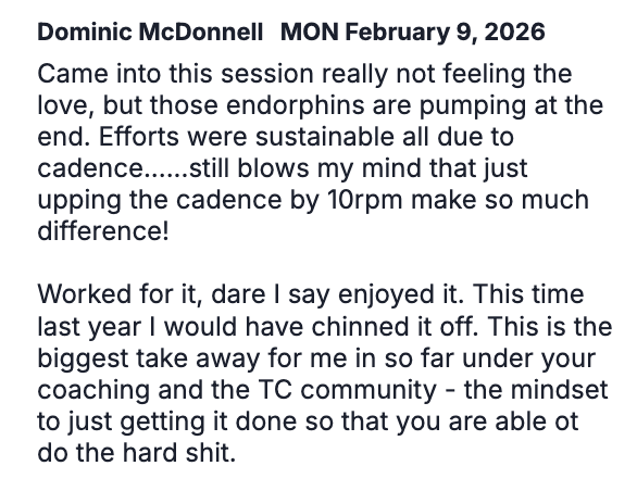 Doors Closing this Weekend (15 Feb) for February Intake.