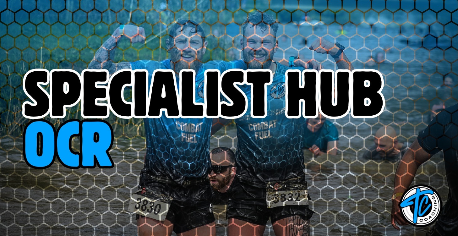 🚧 OCR Hub (Obstacle Course Racing)
