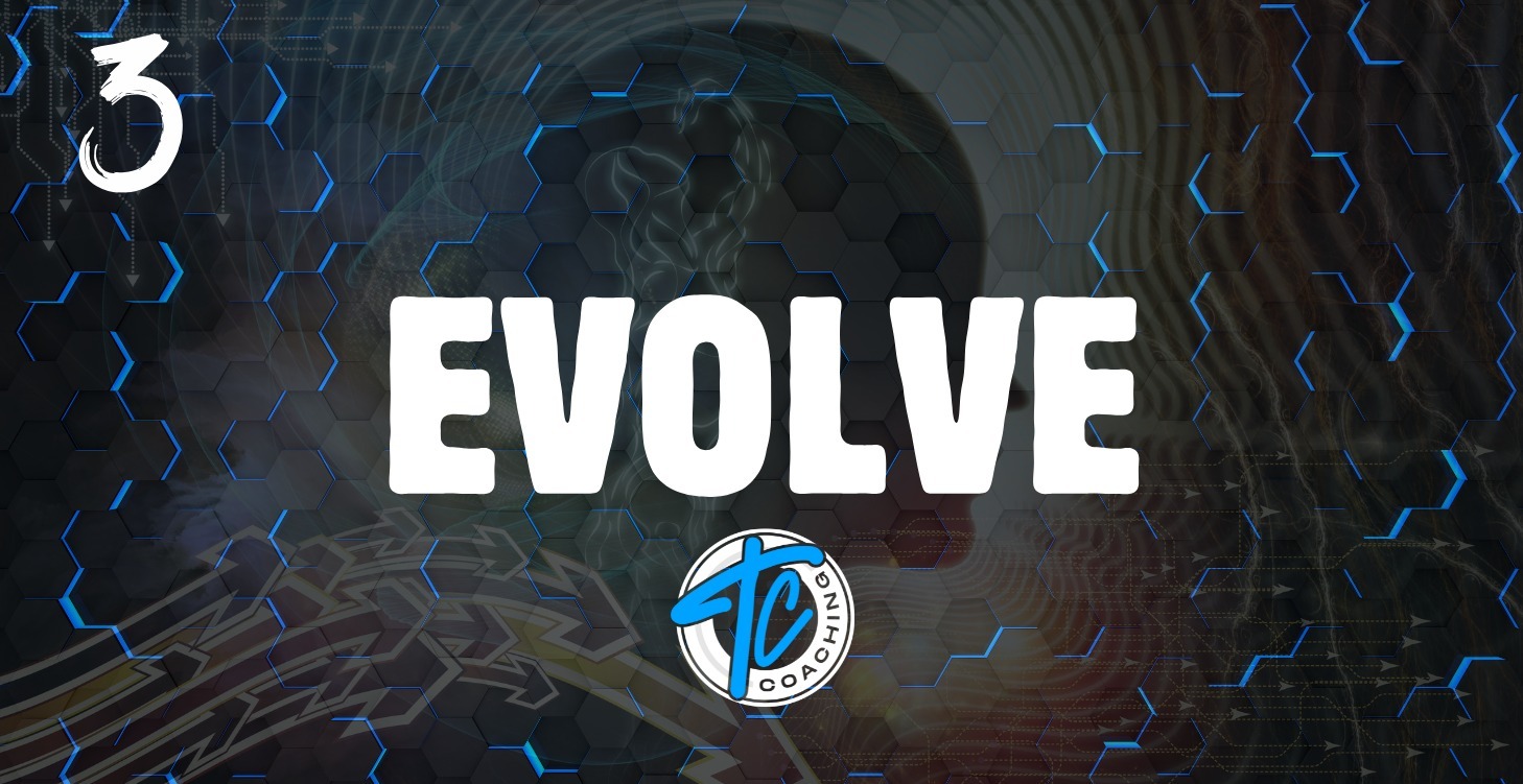 EVOLVE